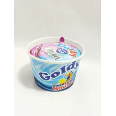 Glace goldy nouha fraise 80ml