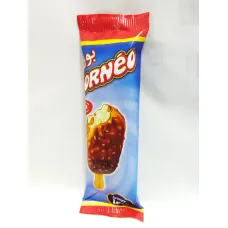 Glace borneo vanille