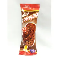 Glace borneo chocolat