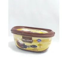 Boite de glace helados vanille & chocolat 500ml Boite de glace helados vanille & chocolat 500ml