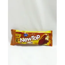 Glace newtop biscotti