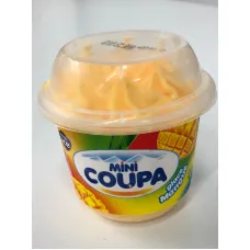 Glace mini coupa mangue 140ml
