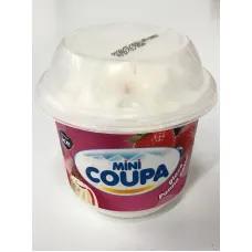 Glace mini coupa fraise140ml