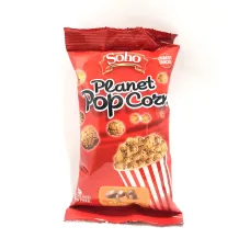 Planet pop corn caramel 28g