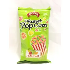 Planet popcorn tutti frutti 28g