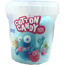 Cotton candy barbe papa 40g