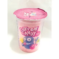 Cotton candy barbe papa
