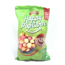 Happy popcorn tutti frutti 100g