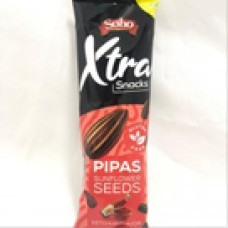 Pipas ketchup soho 40g