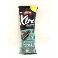 Xtra snacks pepites et amandes soho 80g