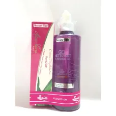 Racine vita gel lavant peux seches – rose