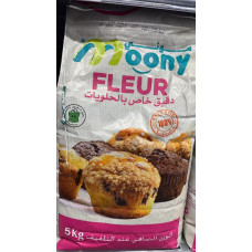 Moony farine fleur 5kg