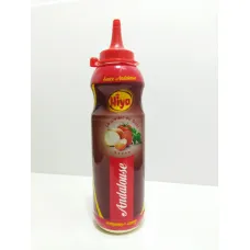 Sauce andalouse 500ml hiya
