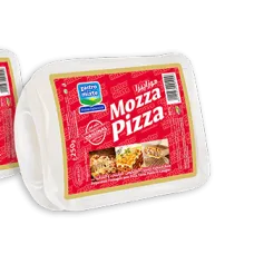 Fromage mozza pizza 250g