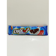 Chocup milky biscuit à la vanille & cacao . excelo