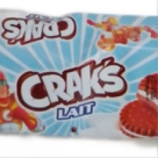 Biscuit craks lait . excelo