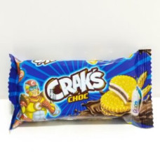 Craks choc . excelo