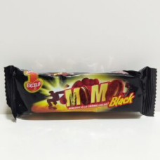 Momo black biscuit à la crème cacao . excelo