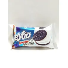 Biscuits eyoo double cream . excelo