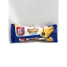Fluffy original chocolate . be