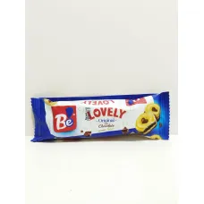 Biscuit lovely original with chocolate cream . be