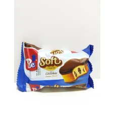 Soft original with chocolate creme
