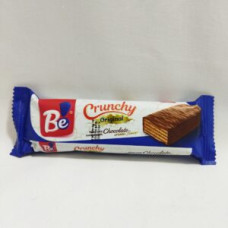 Crunchy original choco–40g–be
