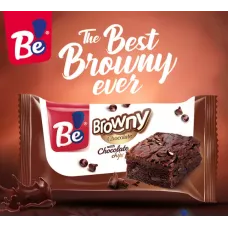 Browny chocolate be 40g Browny chocolate be 40g