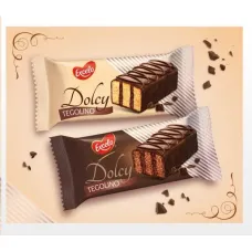 Cake tegolino classic dolcy 52g