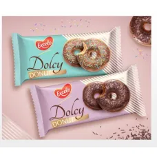 Donut dolcy excelo 60g