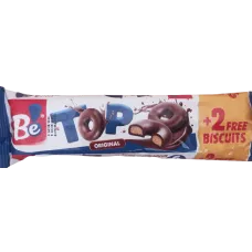 Biscuit top chocolate be  original 56g