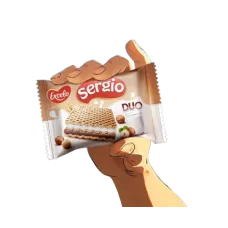 Biscuit sergio duo excelo 18g