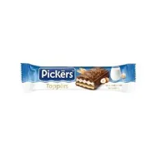 Pickers milk chocolate  35g