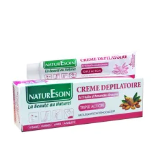 Creme depilatoire nature soin 50ml