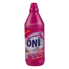 Nettoyant et desinfectant rose oni 1l