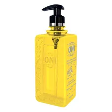 Savon moussant a mains citron 400ml oni