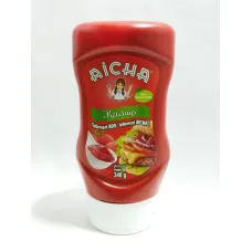Ketchup aïcha 340g
