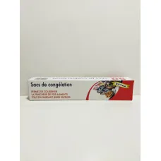 Sacs de congélation 50u