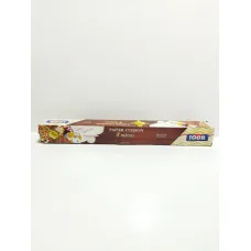 Papier cuisson 8 mètres igor