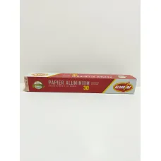 Papier aluminium 30m el mejor
