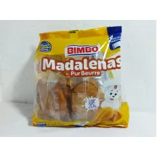 Madalenas au pur beurre 8p