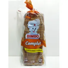 Pain de mie complet 430g bimbo
