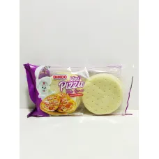 Mini pizza saveur oignon et ail 192g bimbo