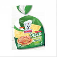 Pate pizza saveur oignon et ail 3u bimbo