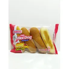 Pain hot dog 4u bimbo