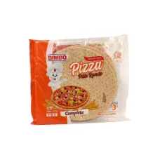 Pate pizza complete bimbo
