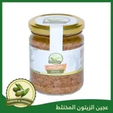 Coop alkarama tapenade olives mixtes 180g