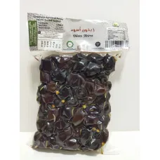 Olives noires 250g . al karama