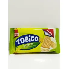 Tobigo up gaufrette citron