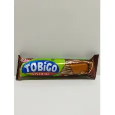 Tobigo pyramido noisette . blekis